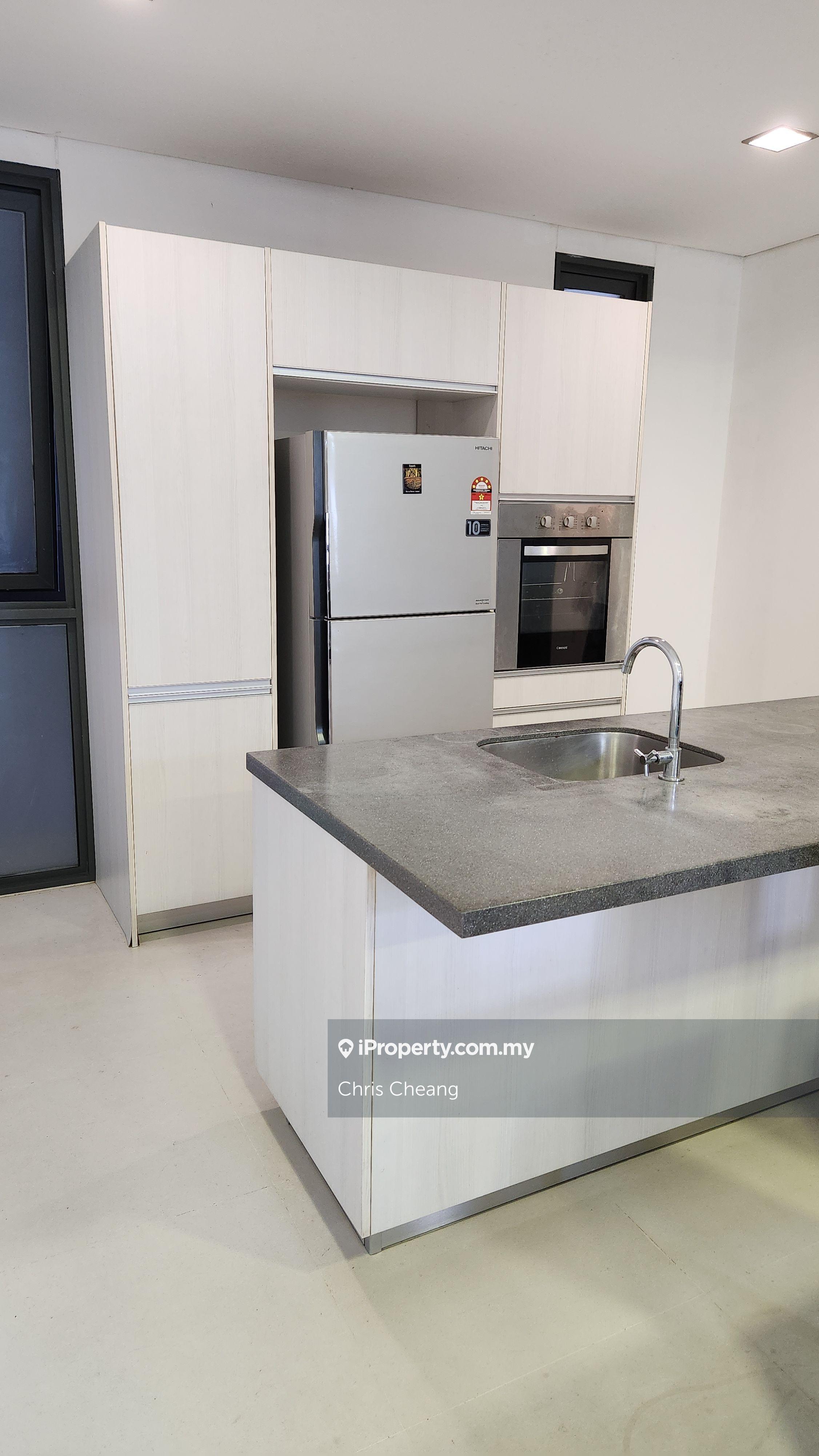 Partial furnished 3 bedroom