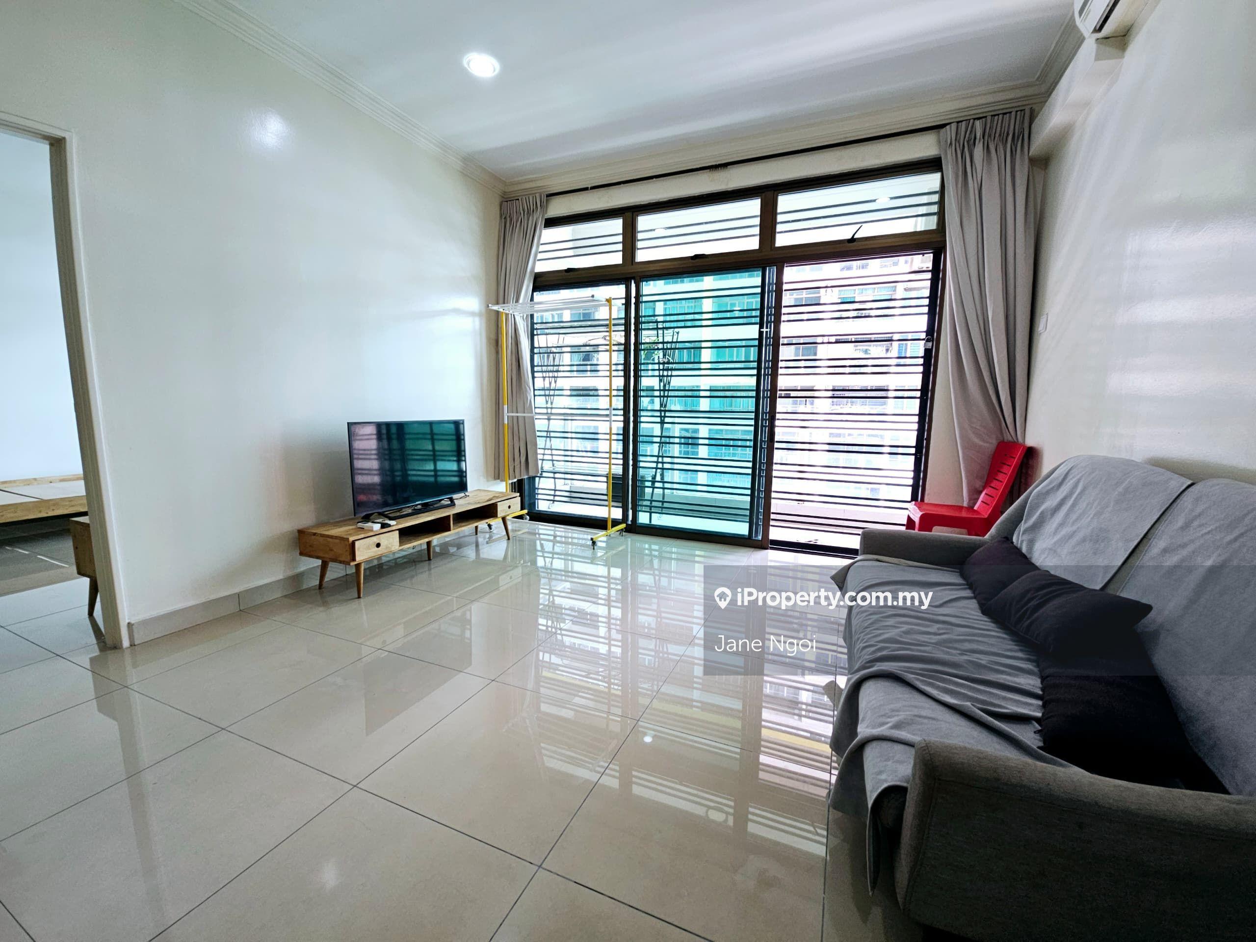 Parc Regency Serviced Apartment