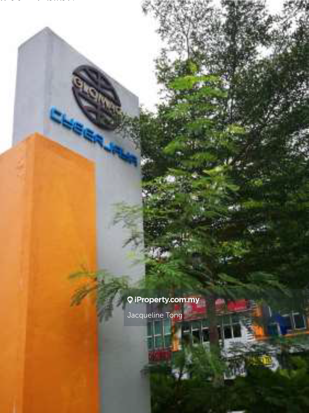 Glomac Cyberjaya @ Cyberjaya, 3sty Freehold Shop & Office 4 Parking