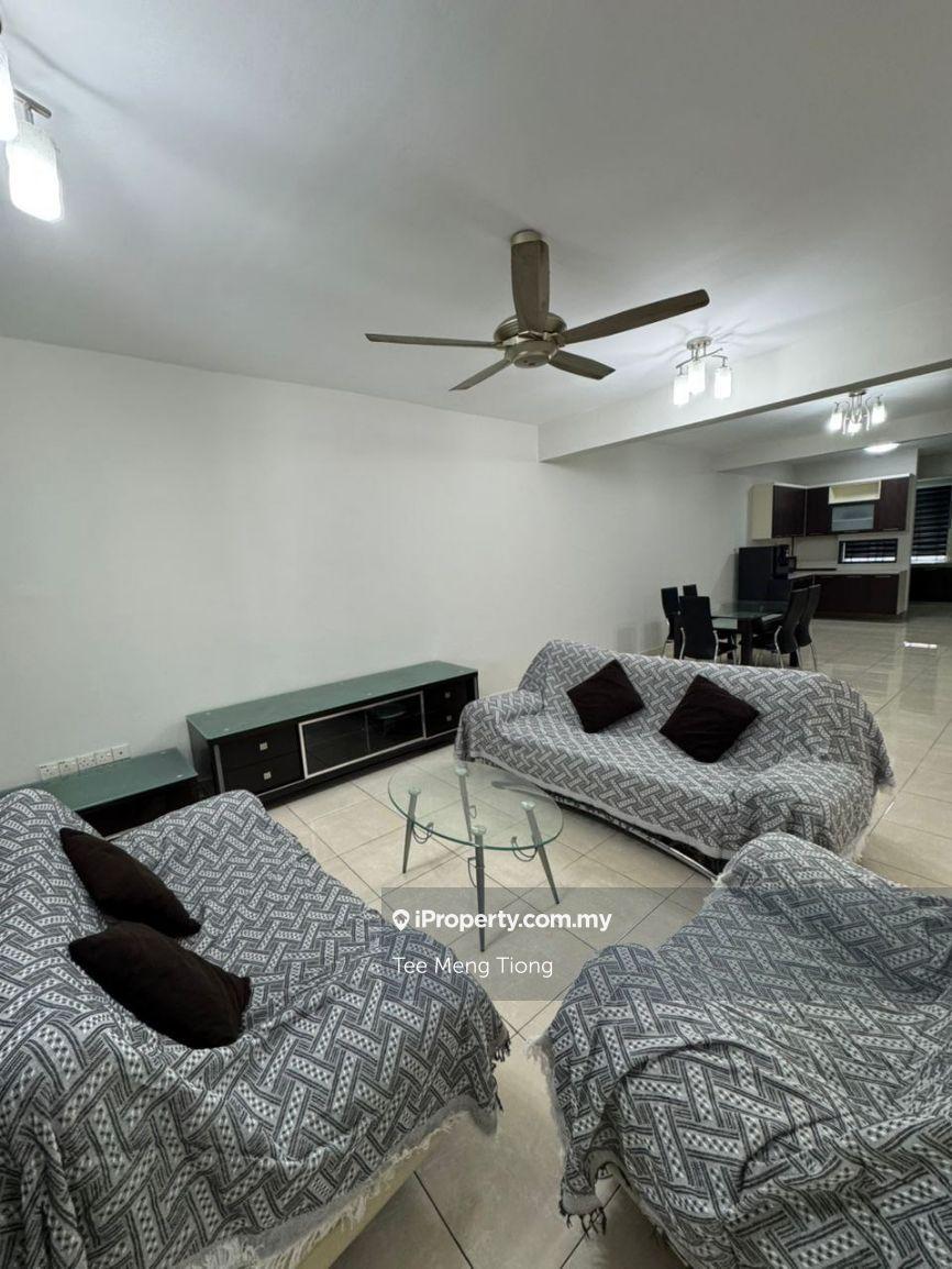 Skudai indah 2 storey terrace house