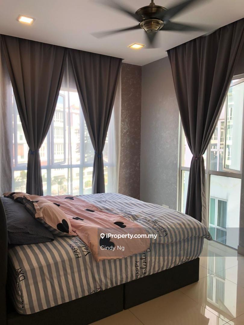 Subang Parkhomes Fully Furnished 