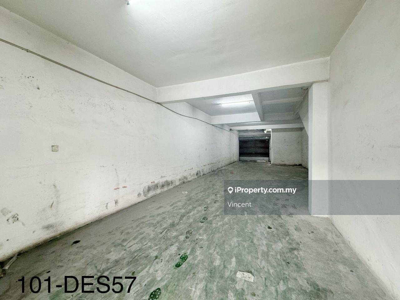 Kota Pendamar Double Storey Shoplot Klang