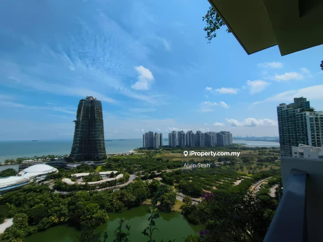 Cerulean Bay @ Forest city