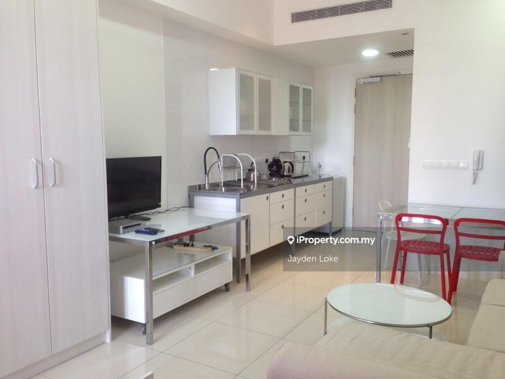 Nadi Bangsar Studio 1 Bathroom fully furnished for rent