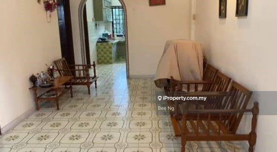 Rumah Pangsa Bukit Sejuang,renovated 3r2b freehold unit for sale