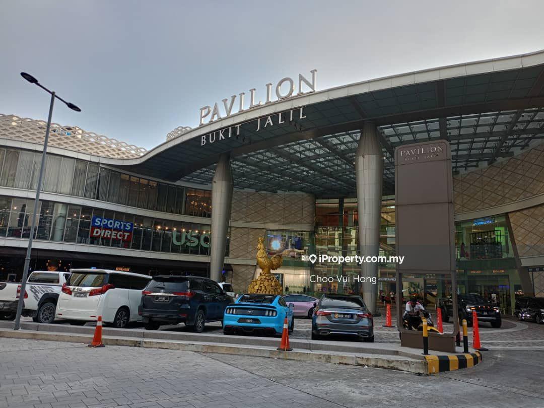 Pavilion Bukit Jalil Freehold 3 Storey Shop Fully Tenanted