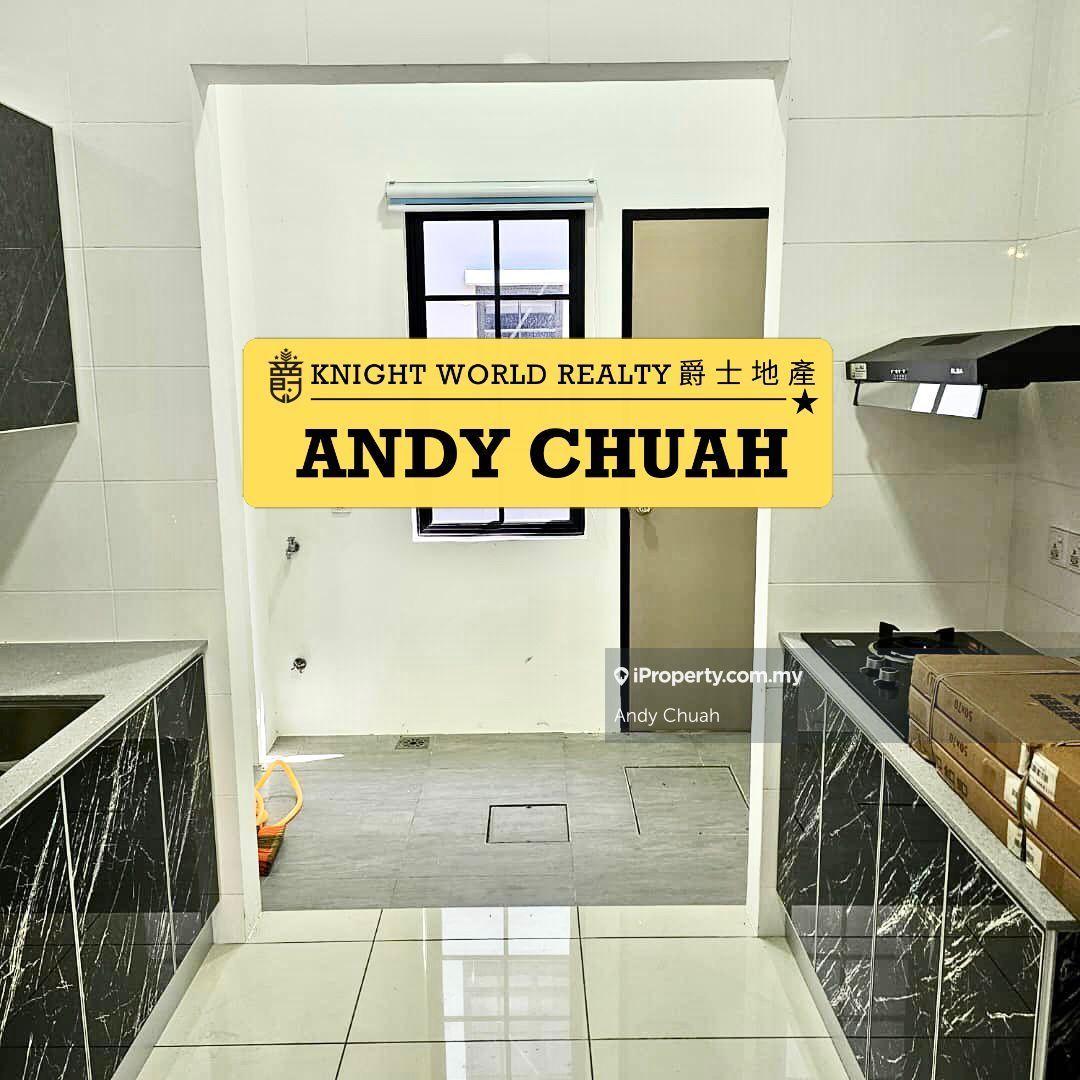 Eco Meadows Landed House Partially Renovated For Rent