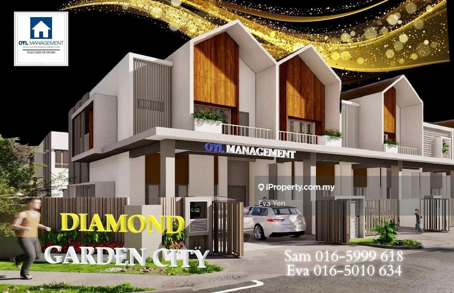 New 2 Storey Terrace House