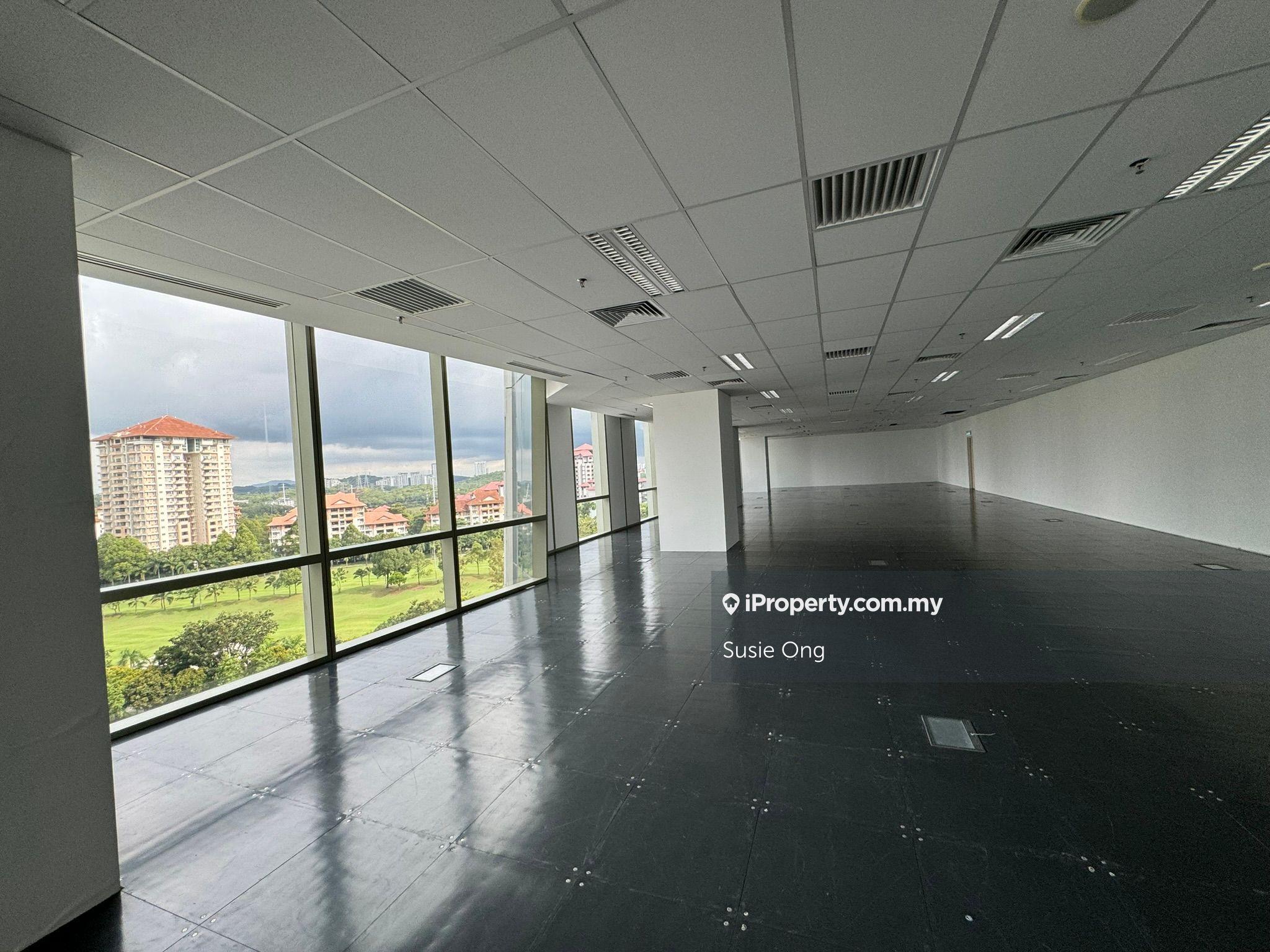 Grade A office tower in Putrajaya for rent