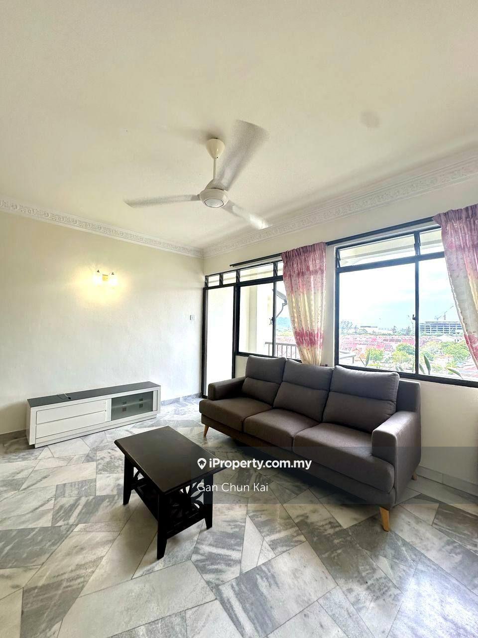 Lavinia Apartment @ Sungai Nibong Bayan lepas