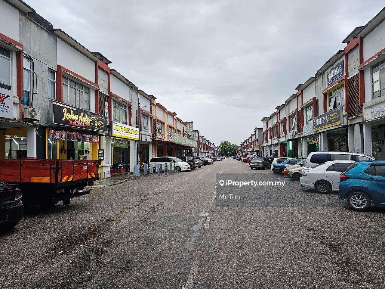 Kota Masai Eco Tropics Denai Alam Taman Cendana Pasir Gudang Masai