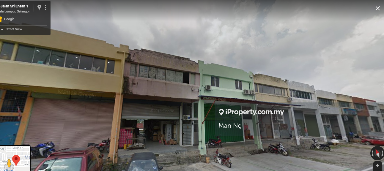 1.5 Storey Factory