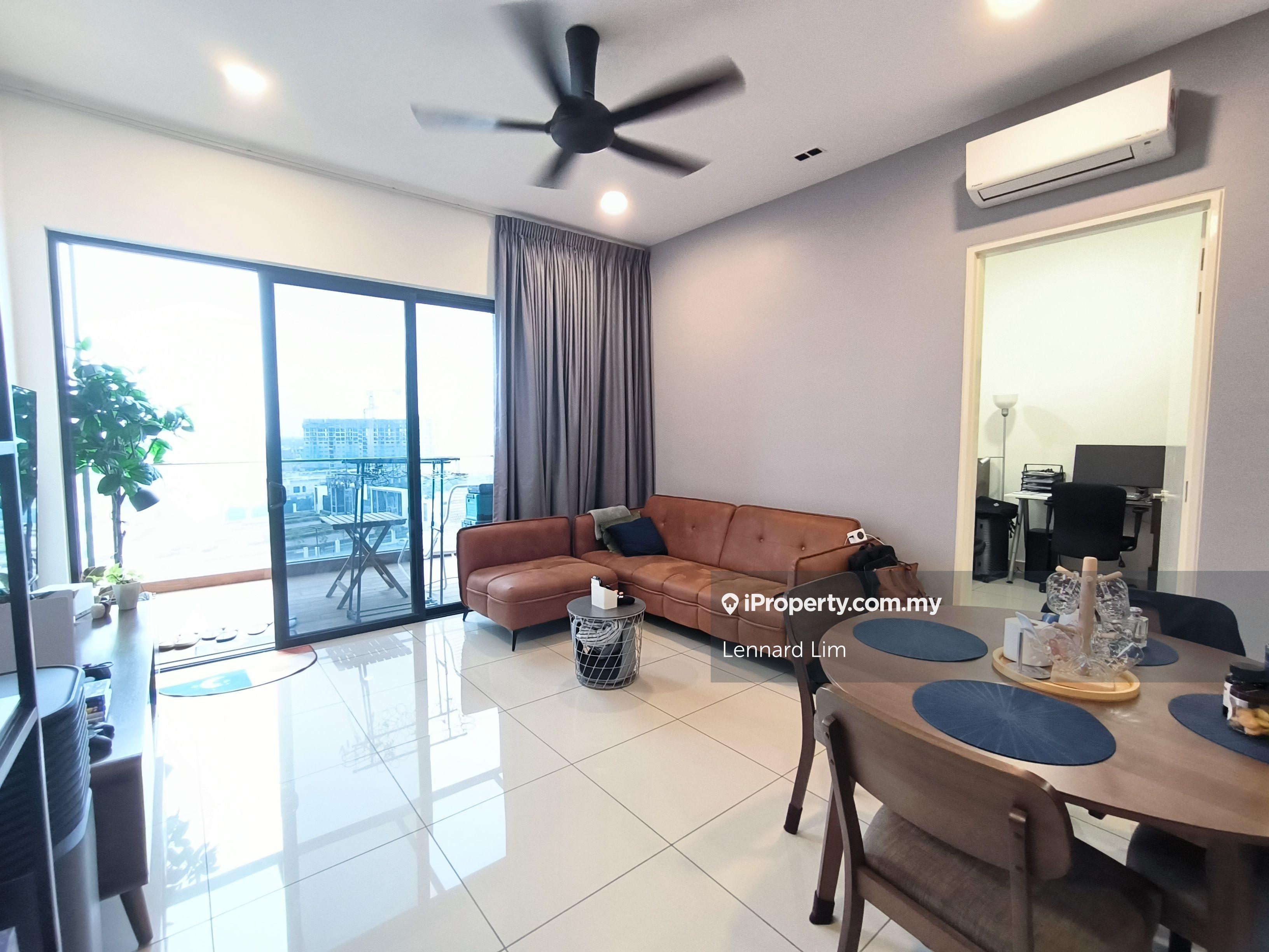 The Parque Residences For Sale