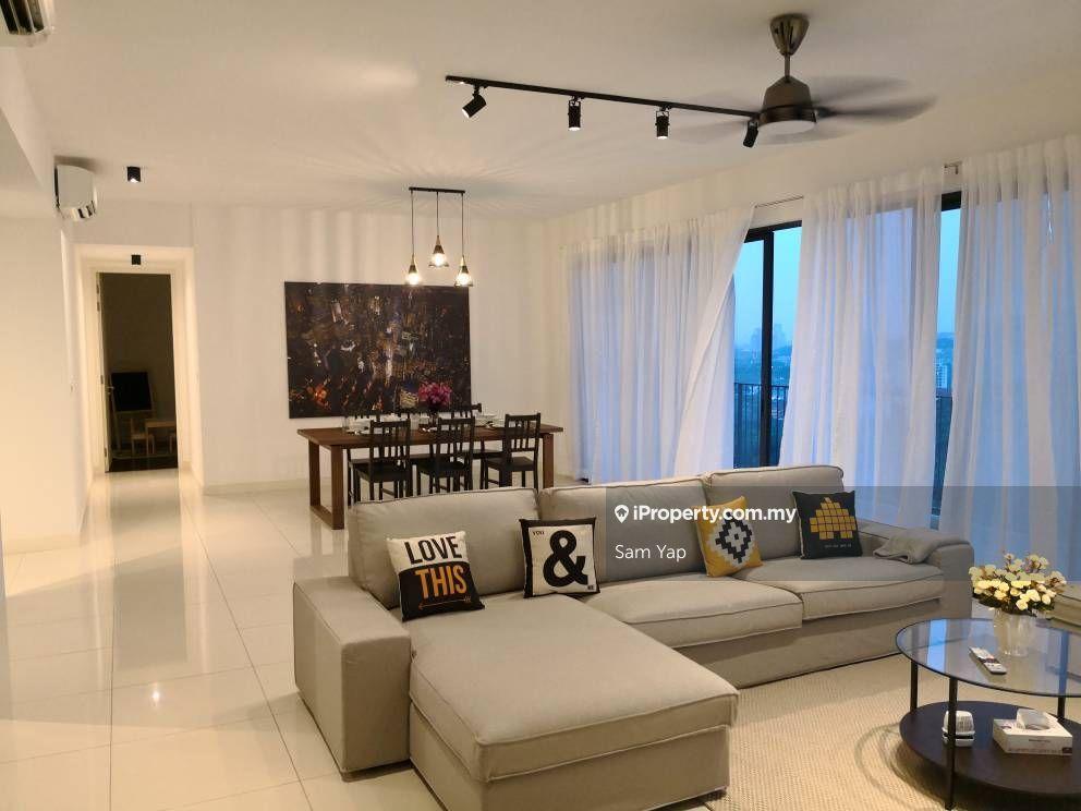 Block A high floor unit