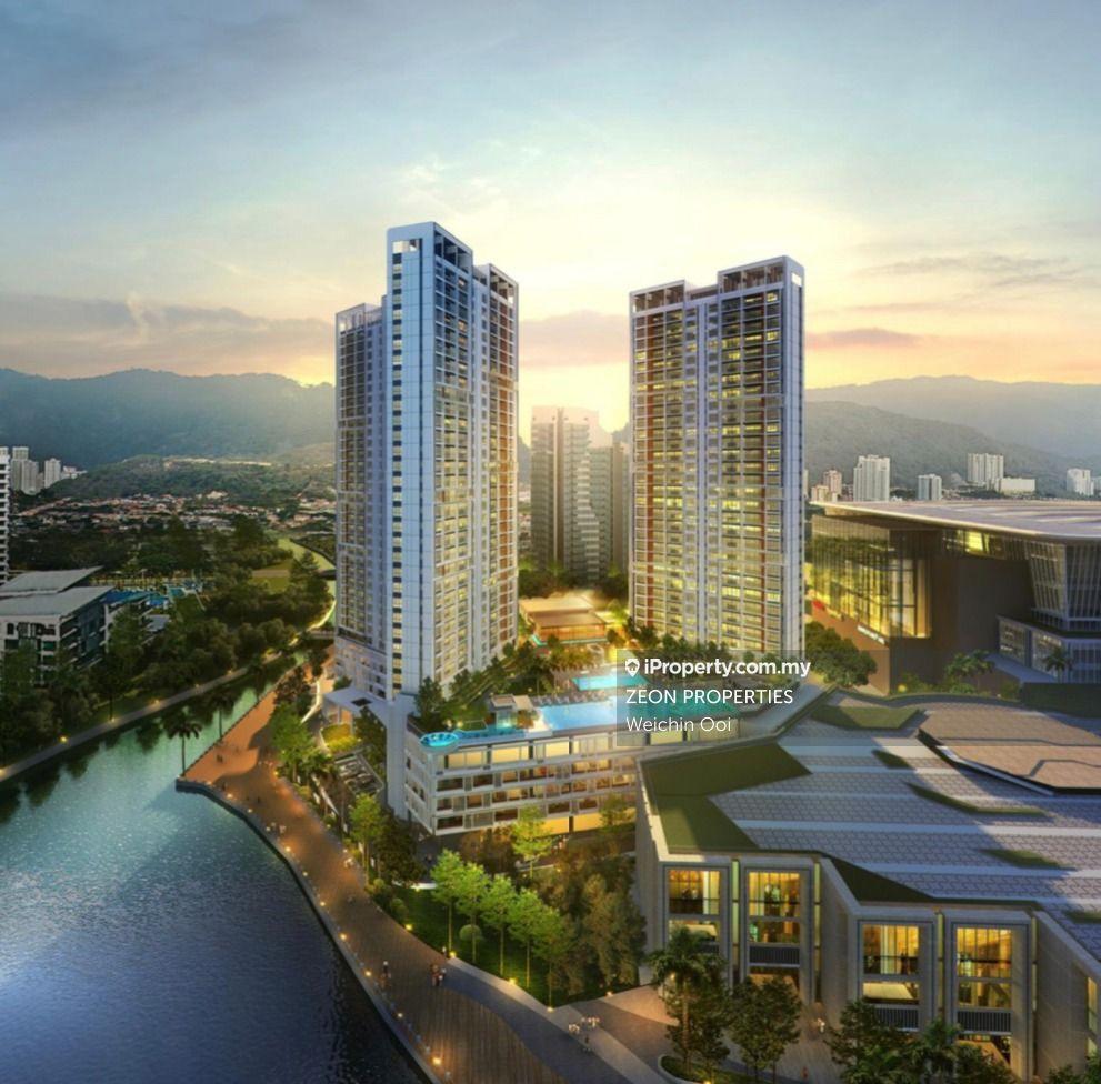 The Mezzo Developer Unit Seafront Condo