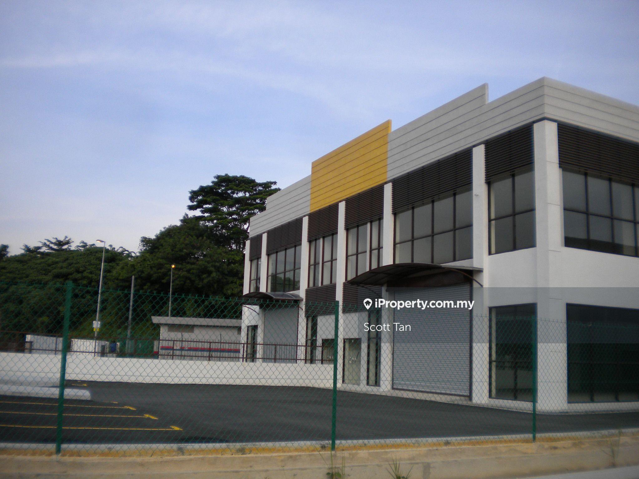 Semi-D factory for Sale