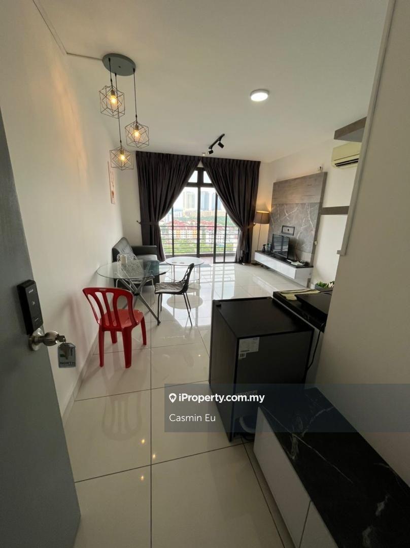1 Tebrau Residence Dual Key Unit For Rent