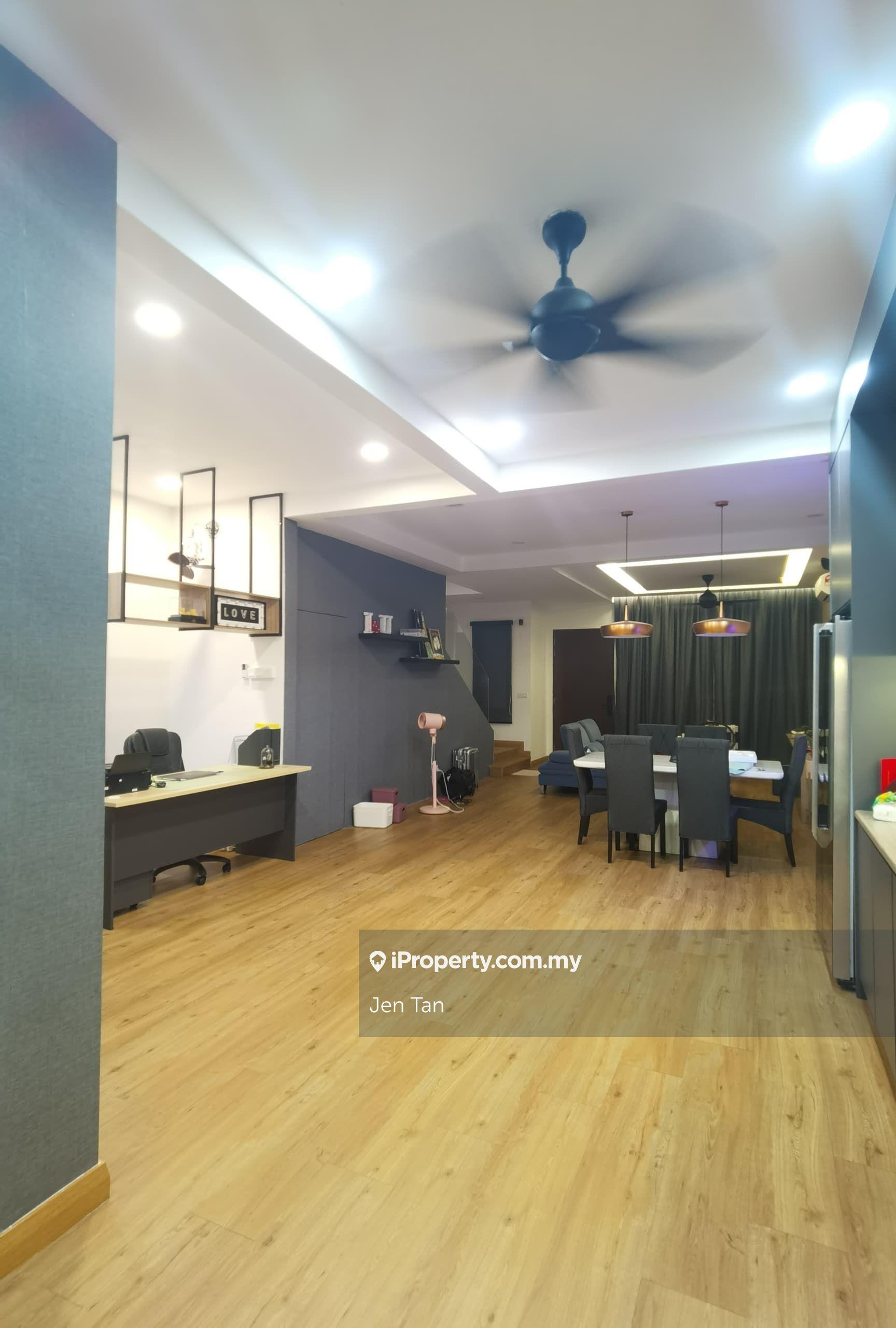 ID designed and move in condition @ Bandar Rimbayu