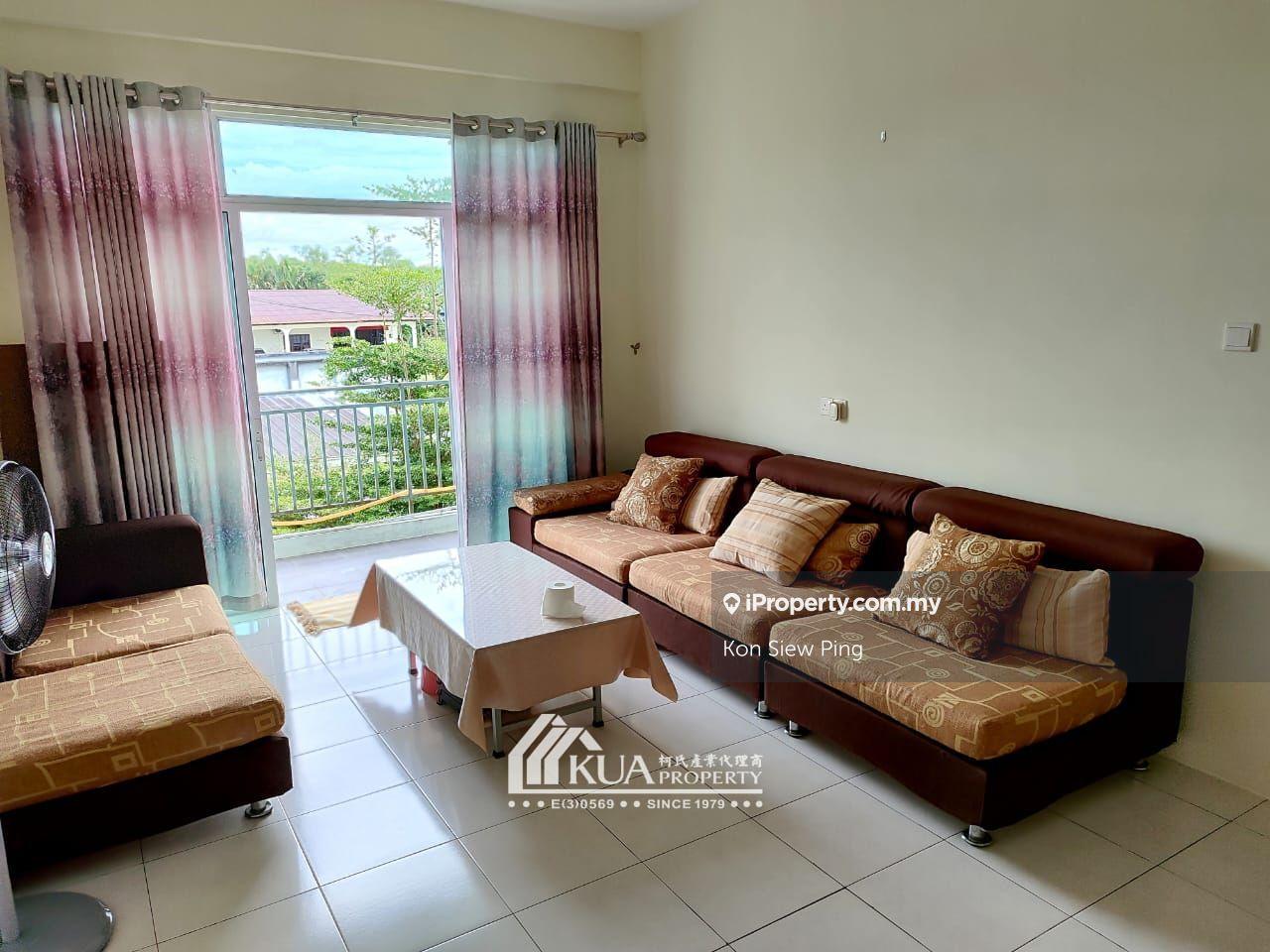 Stutong Height 2 Apartment For Rent! Located at Jalan Stutong Baru