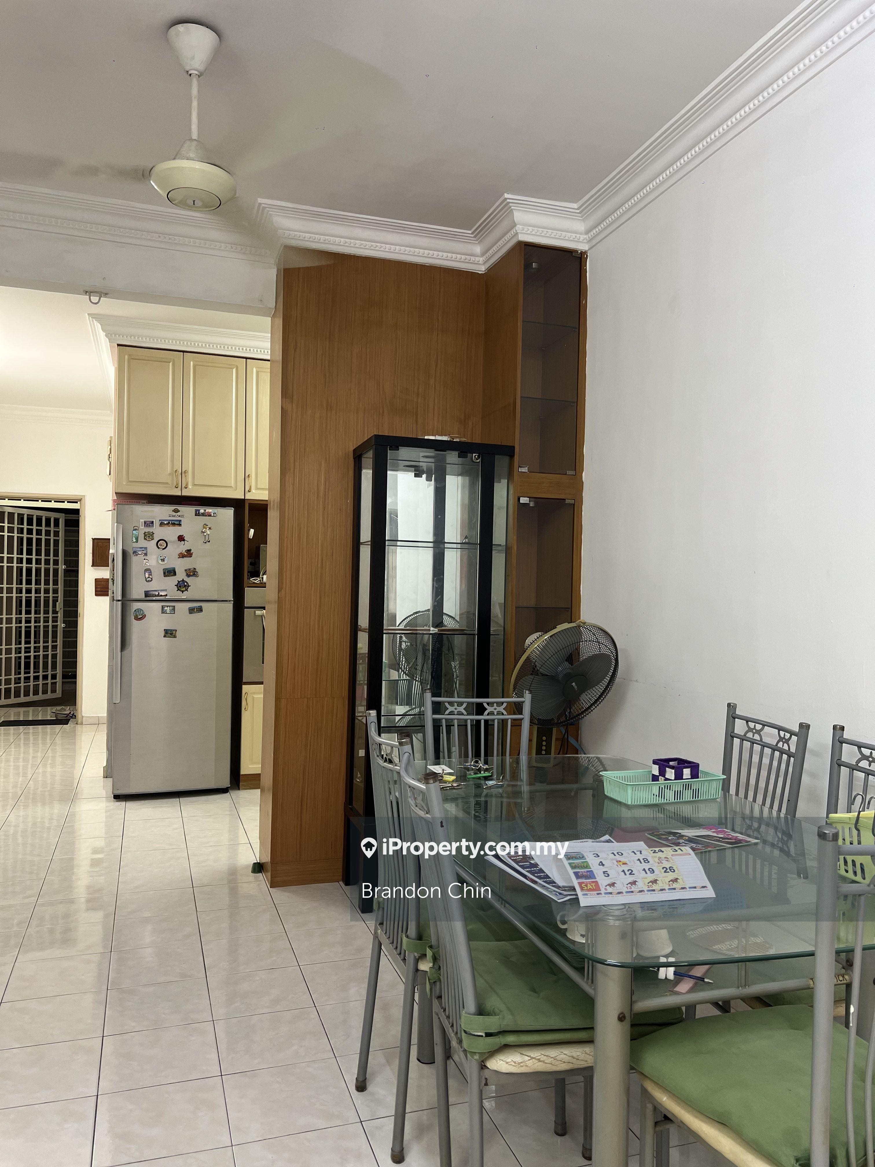 Pv5 Pv 5 Condo, Taman Melati, KL East Mall