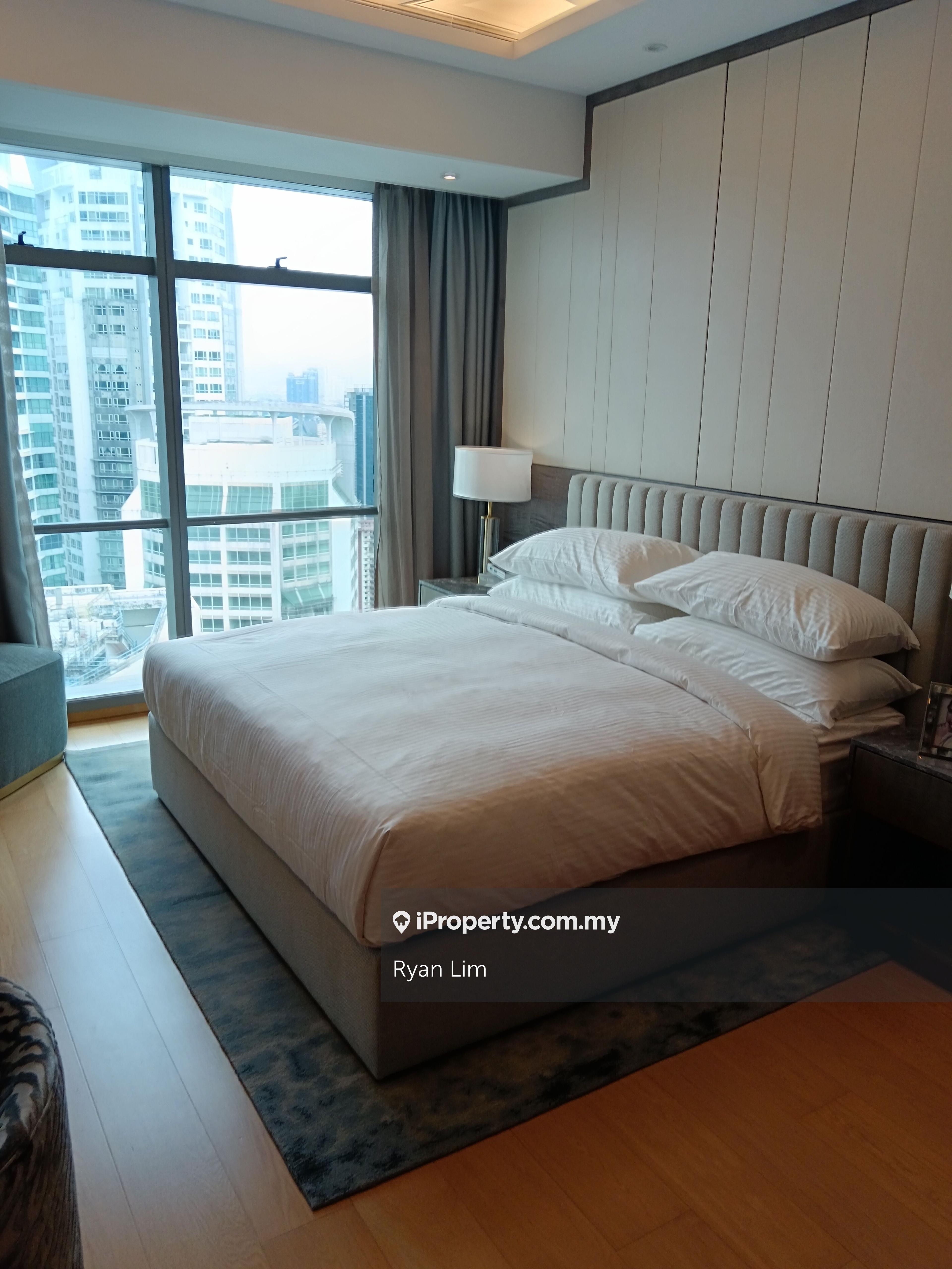 5 Star Luxury Hotel Condo, Ready Move in Unit,5 minute to KLCC