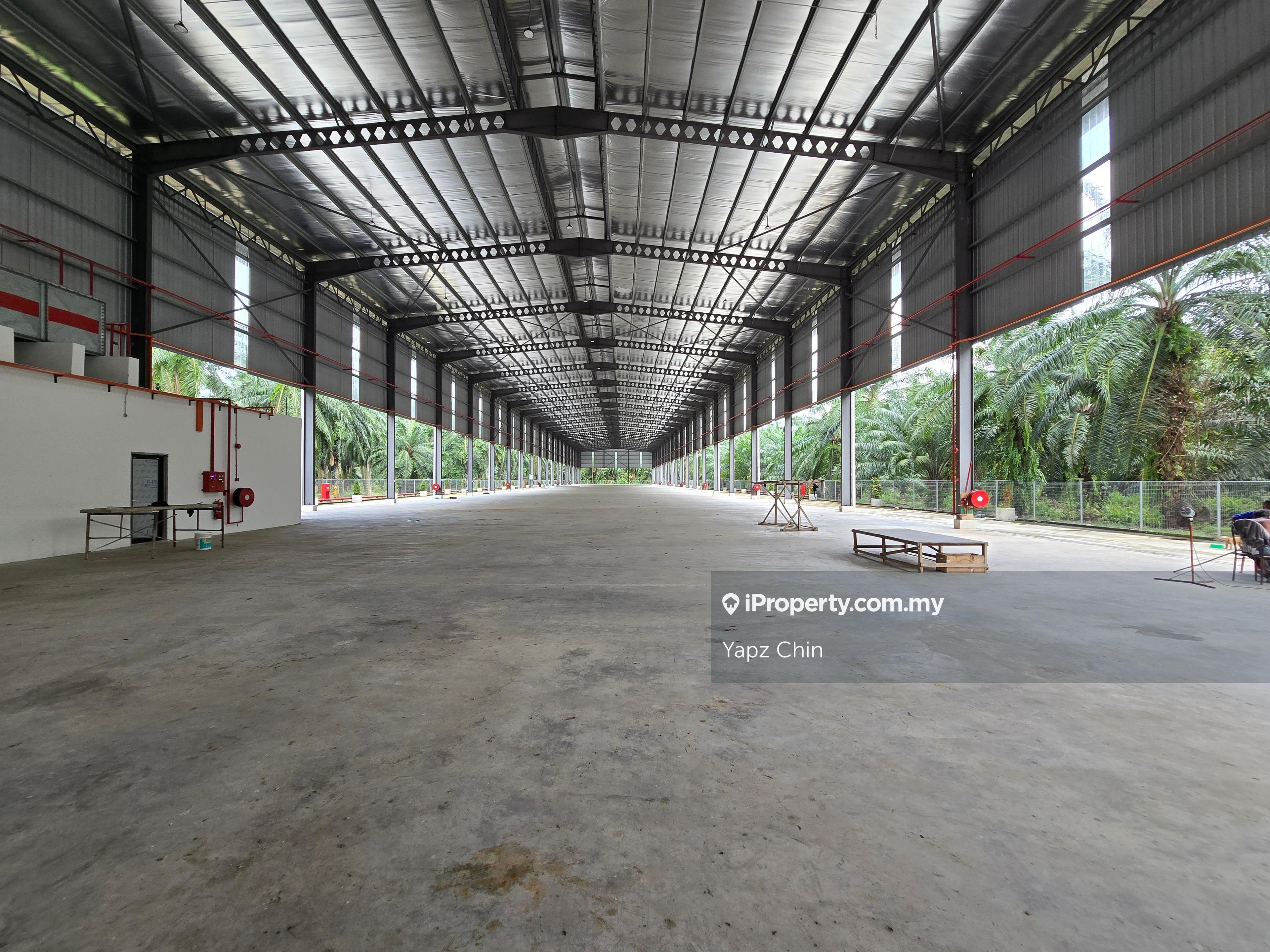 Telok Mengkuang, Freehold Brand New Detached Factory with 1000amp