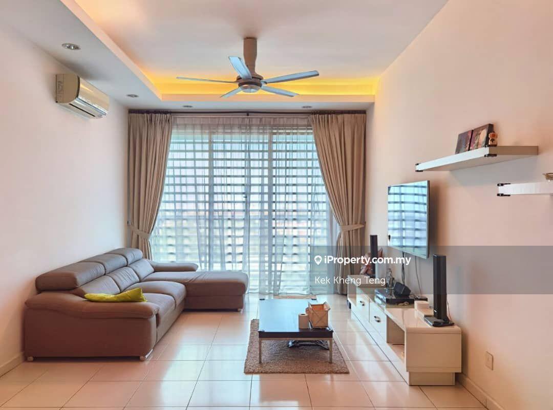 Well-Maintained Apartment For Sale