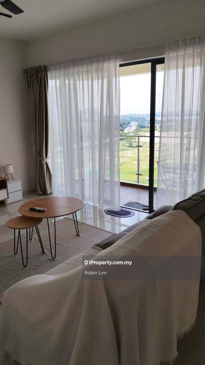 Fully Furnished -City View- 1 Car Park