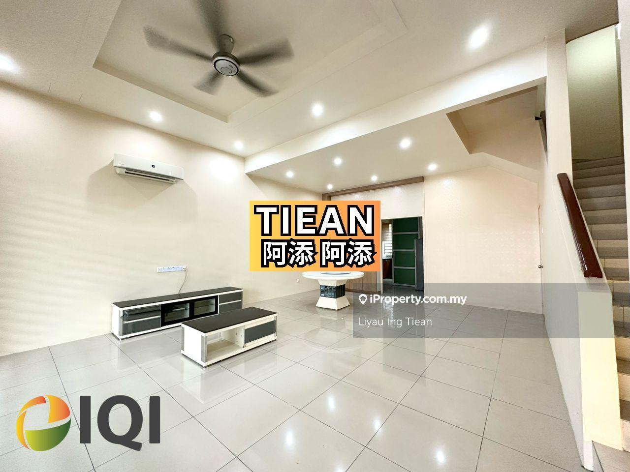 Gated & Guarded Villa Mutiara Simpang Ampat 2 Storey House For Sale