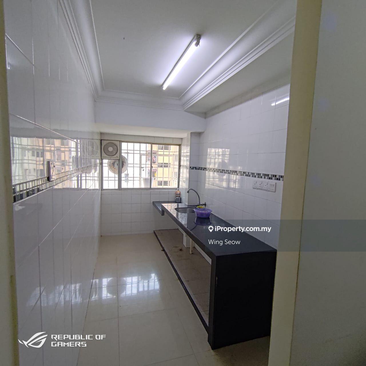 Desa Satu For Rent Kepong Aman Puri