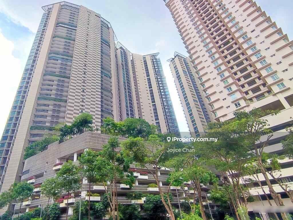 Freehold Service Apartment - Sky Residences, Kuala Lumpur