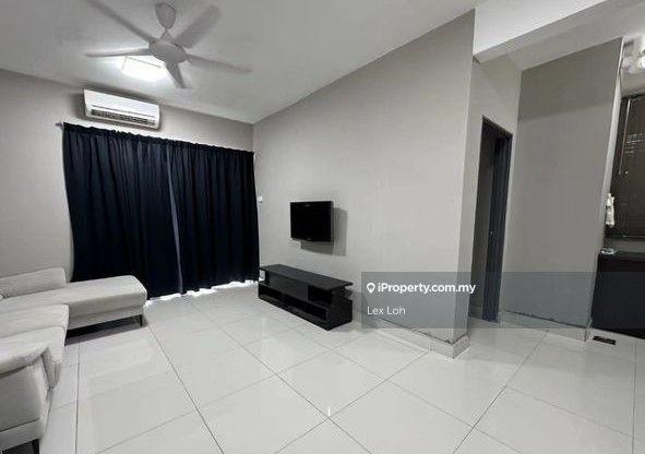 Full Furnish 1 Bedroom unit, Walk Distance Shop Area