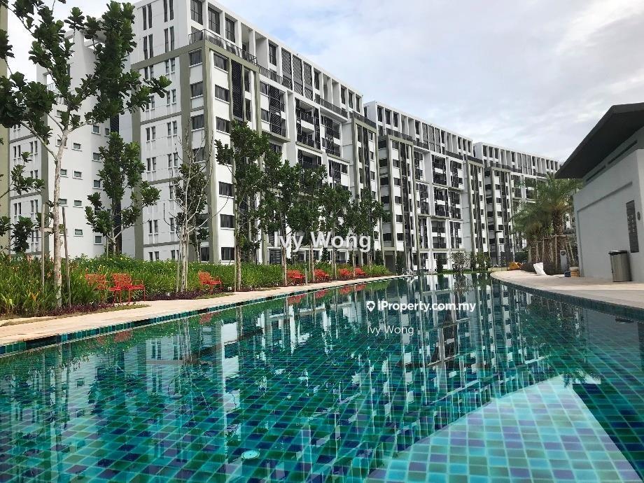 Radia Residence for Rent (High Floor with Nice View)