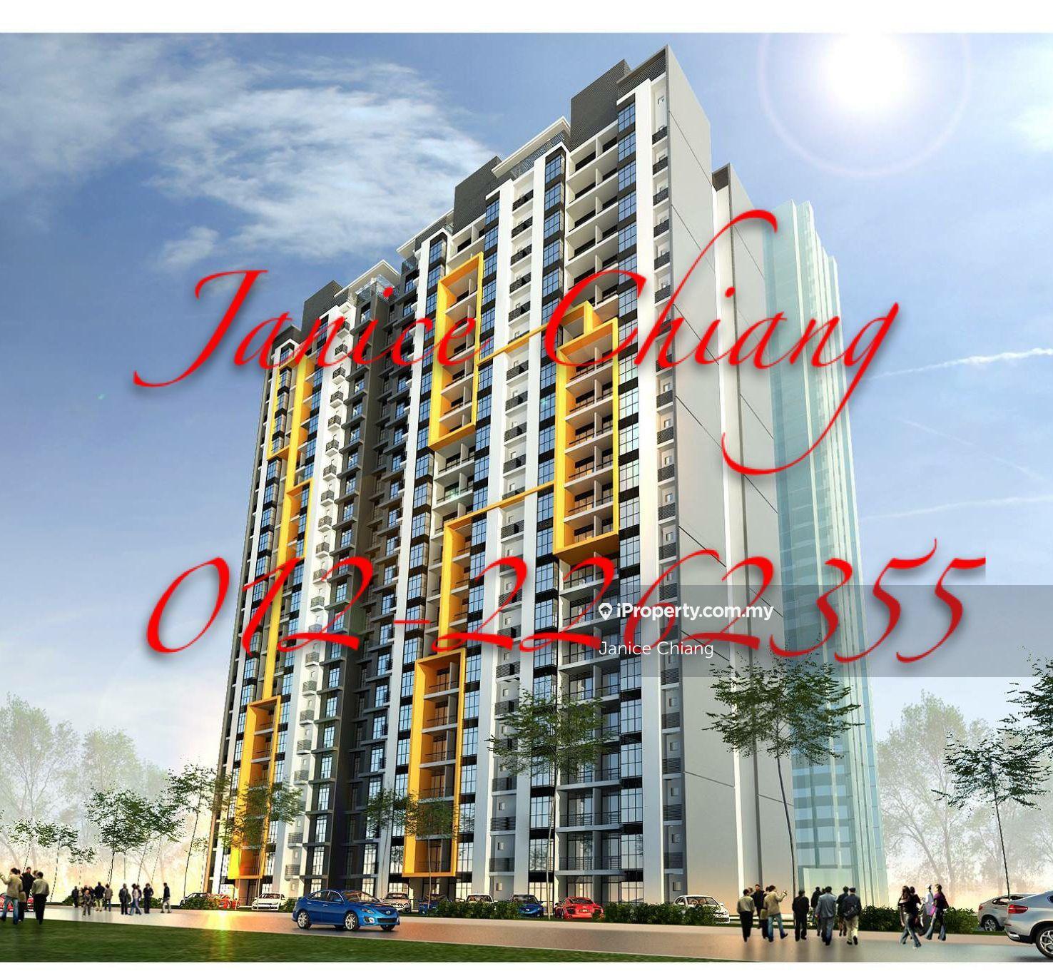 Serviced residence for Sale