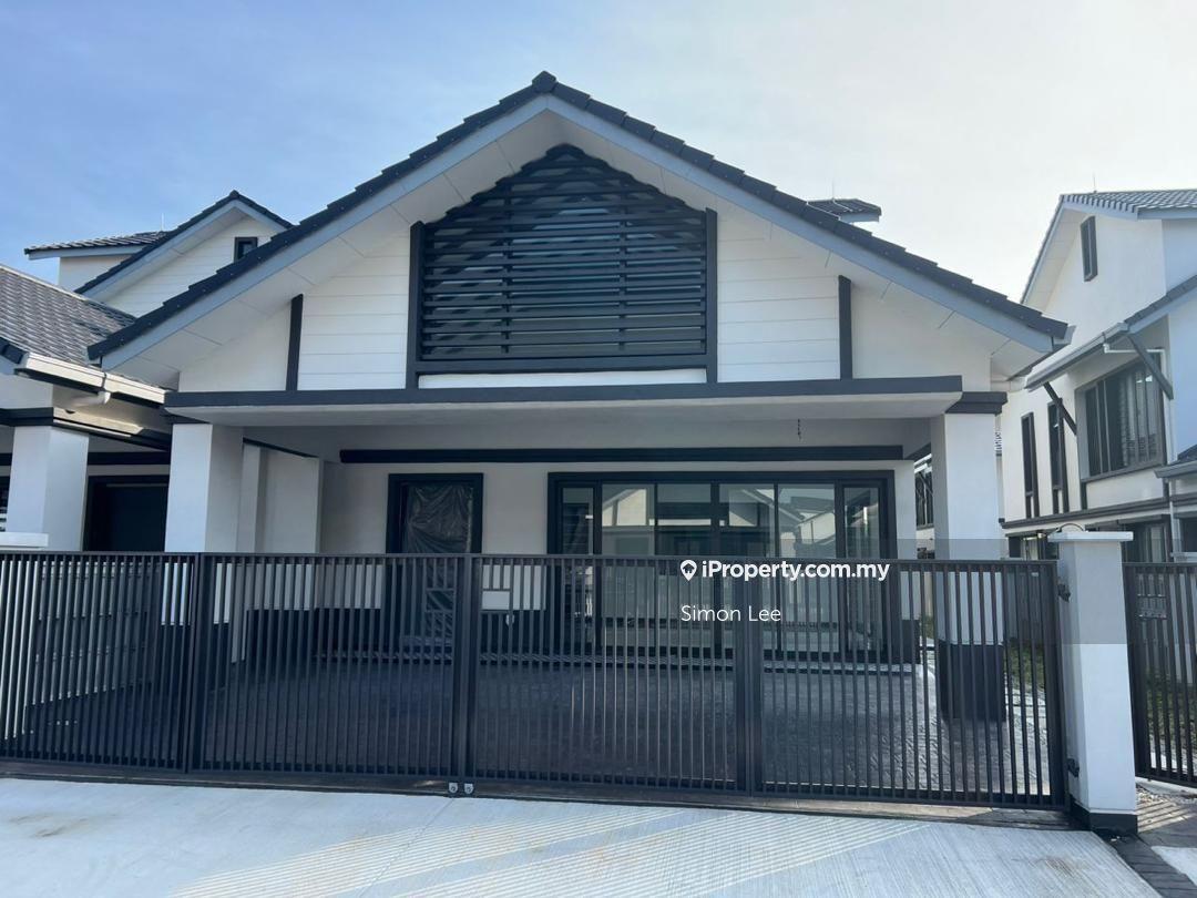 Elmina Garden Shah Alam Semi D