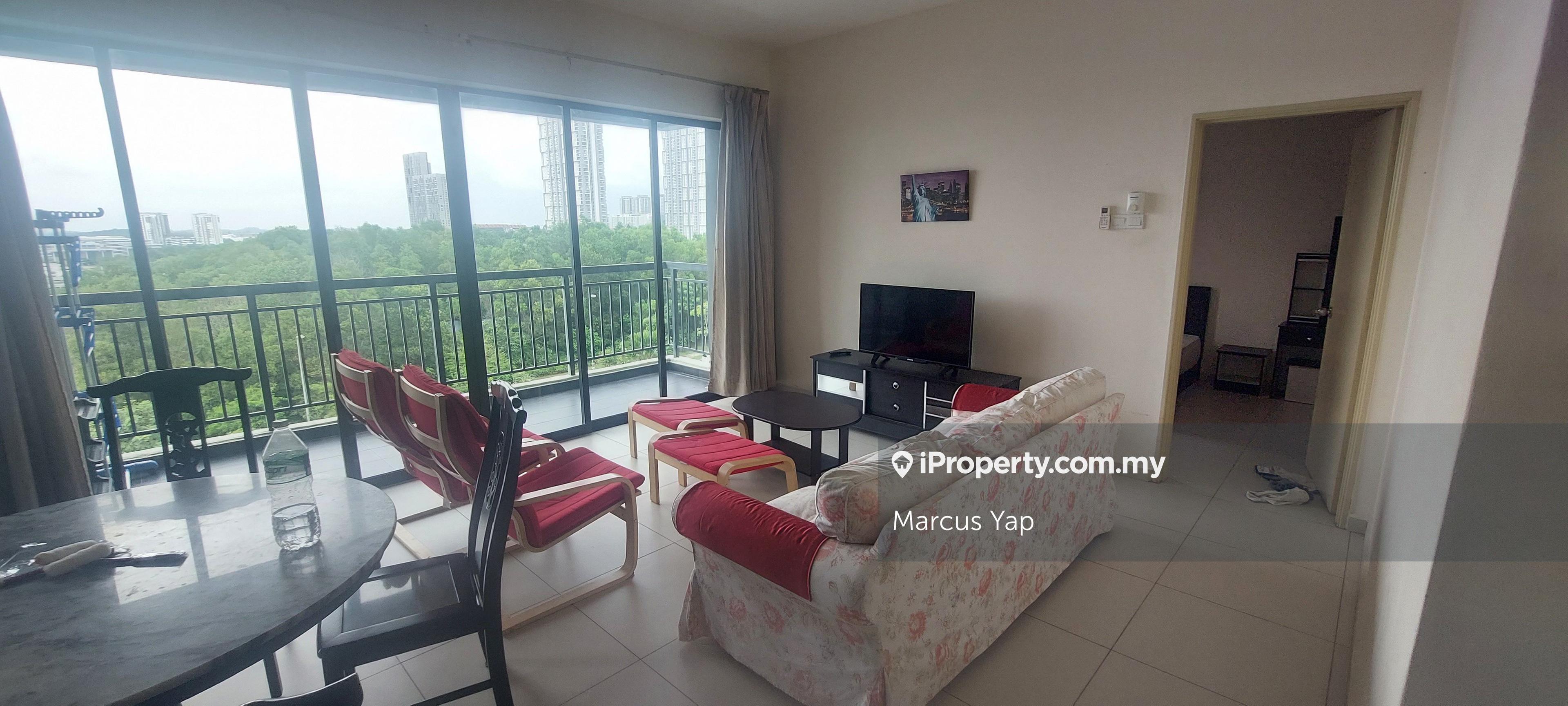 Condominium unit for rent
