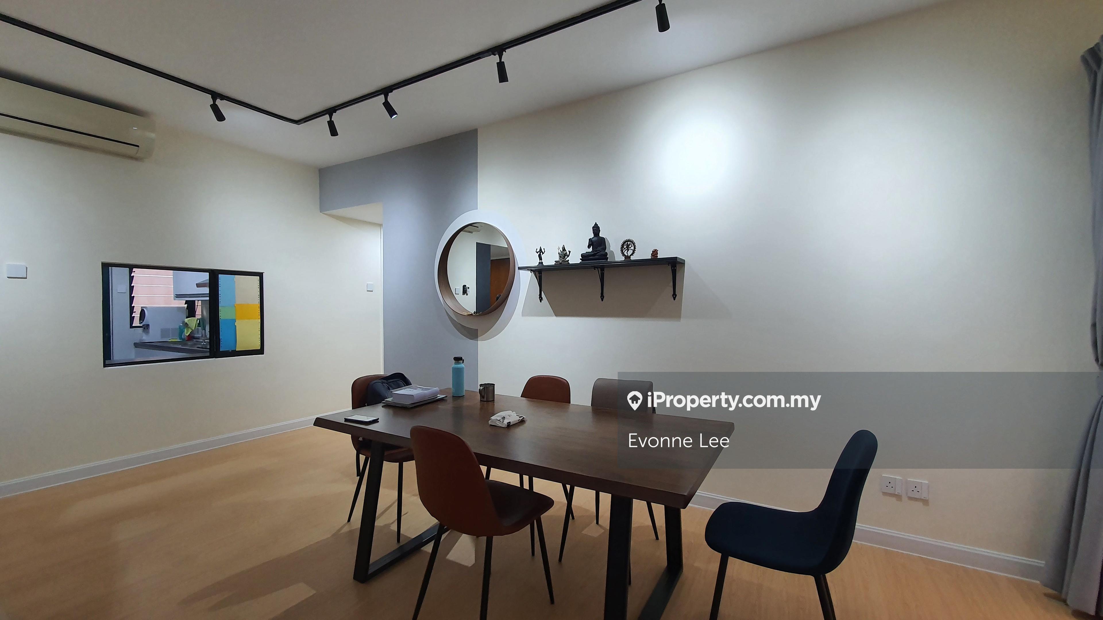 Newly refurbished 2 bedder in Damansara Heights