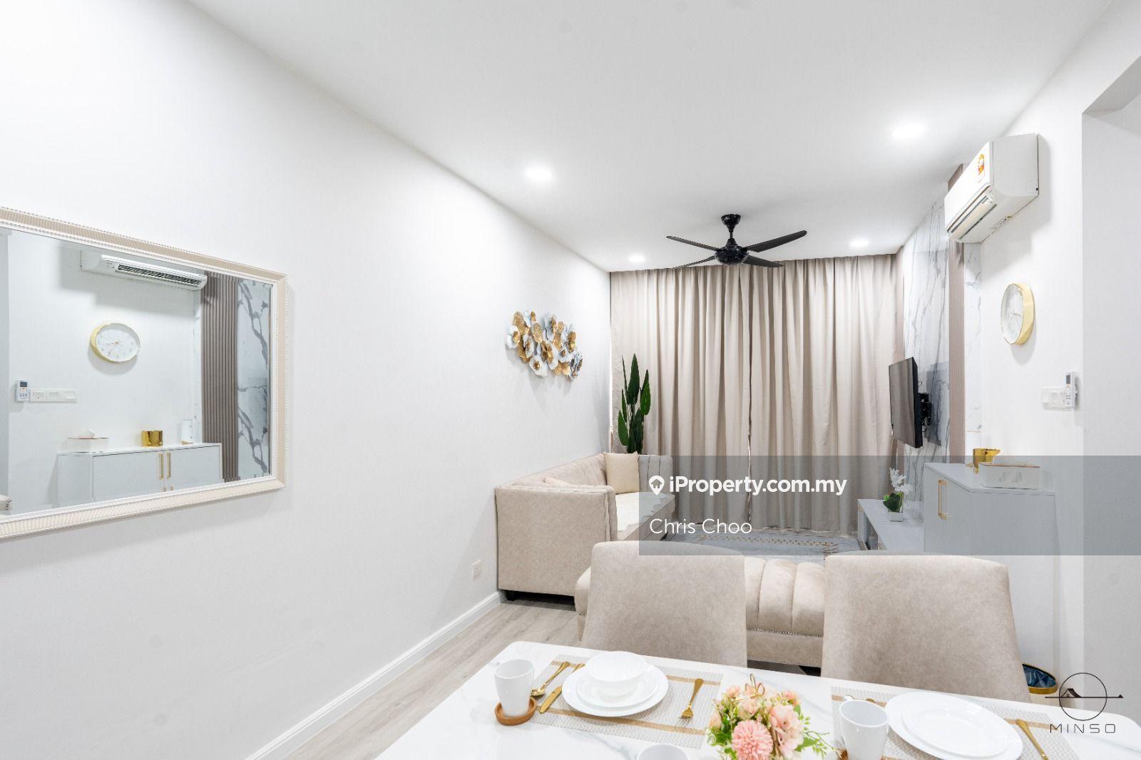 Seasons Garden Residences @ Wangsa Maju