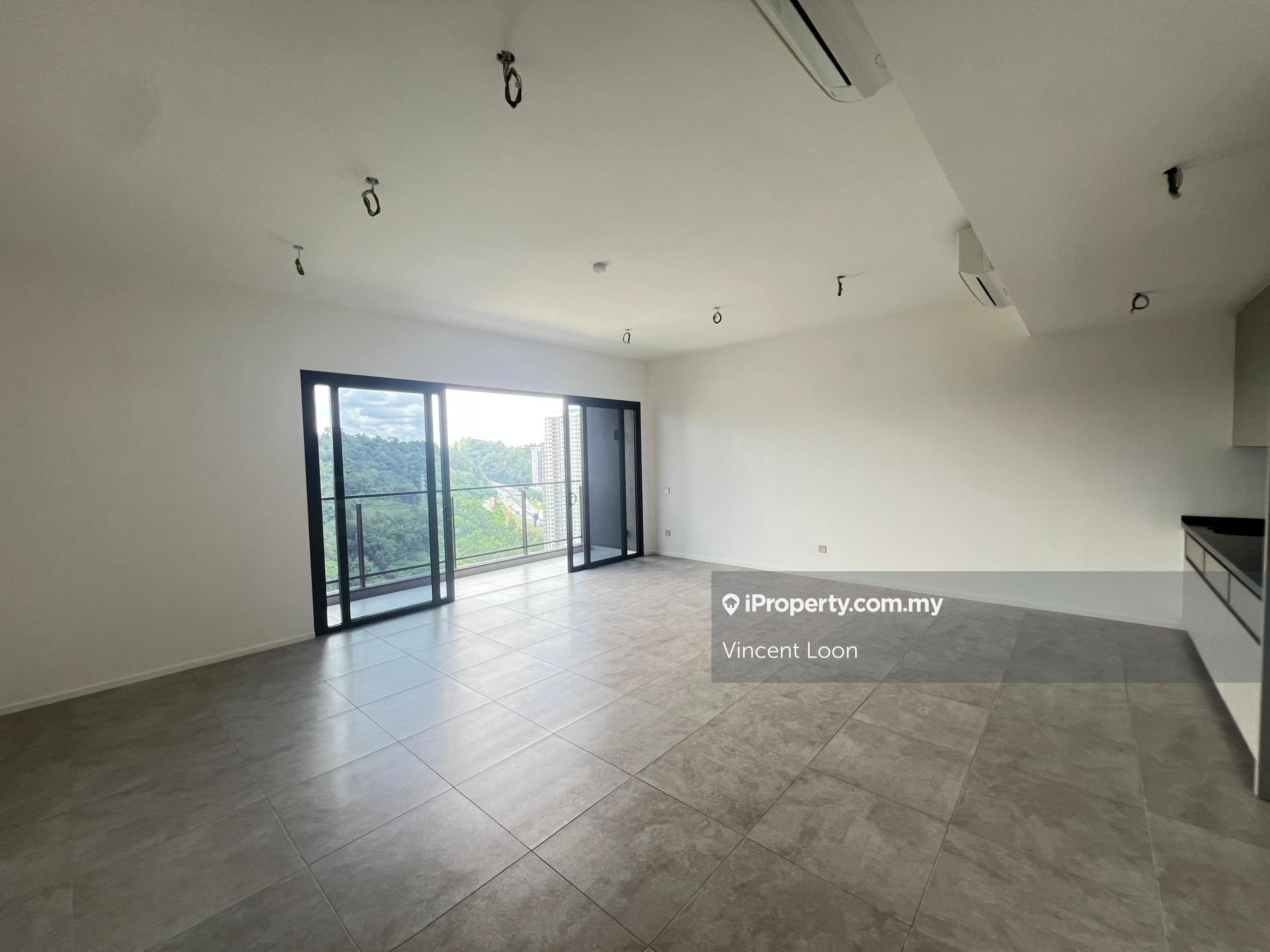 High Floor Allevia Mont Kiara @ Jalan kiara 4 for sale