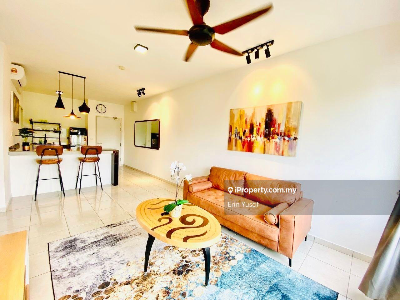 Residensi Akasia Permaisuri Fully Furnish For Rent