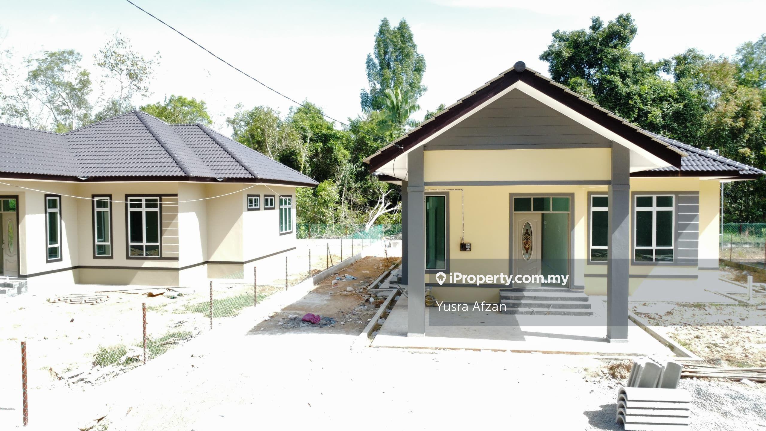 Baru Banglo Bukit gading Tanah Merah