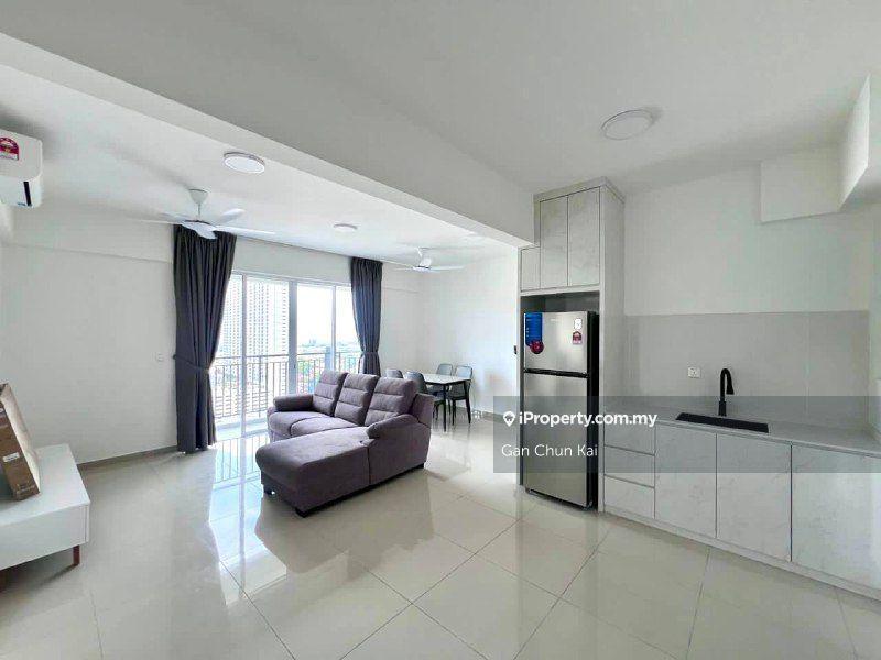 Ideal Residency @ Gelugor fully furnished near Usm greenlane