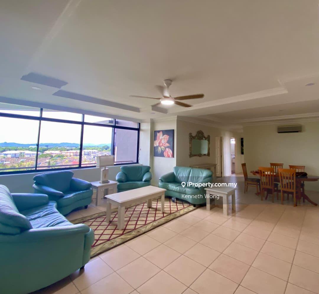 Green Heights Condominium For Rent
