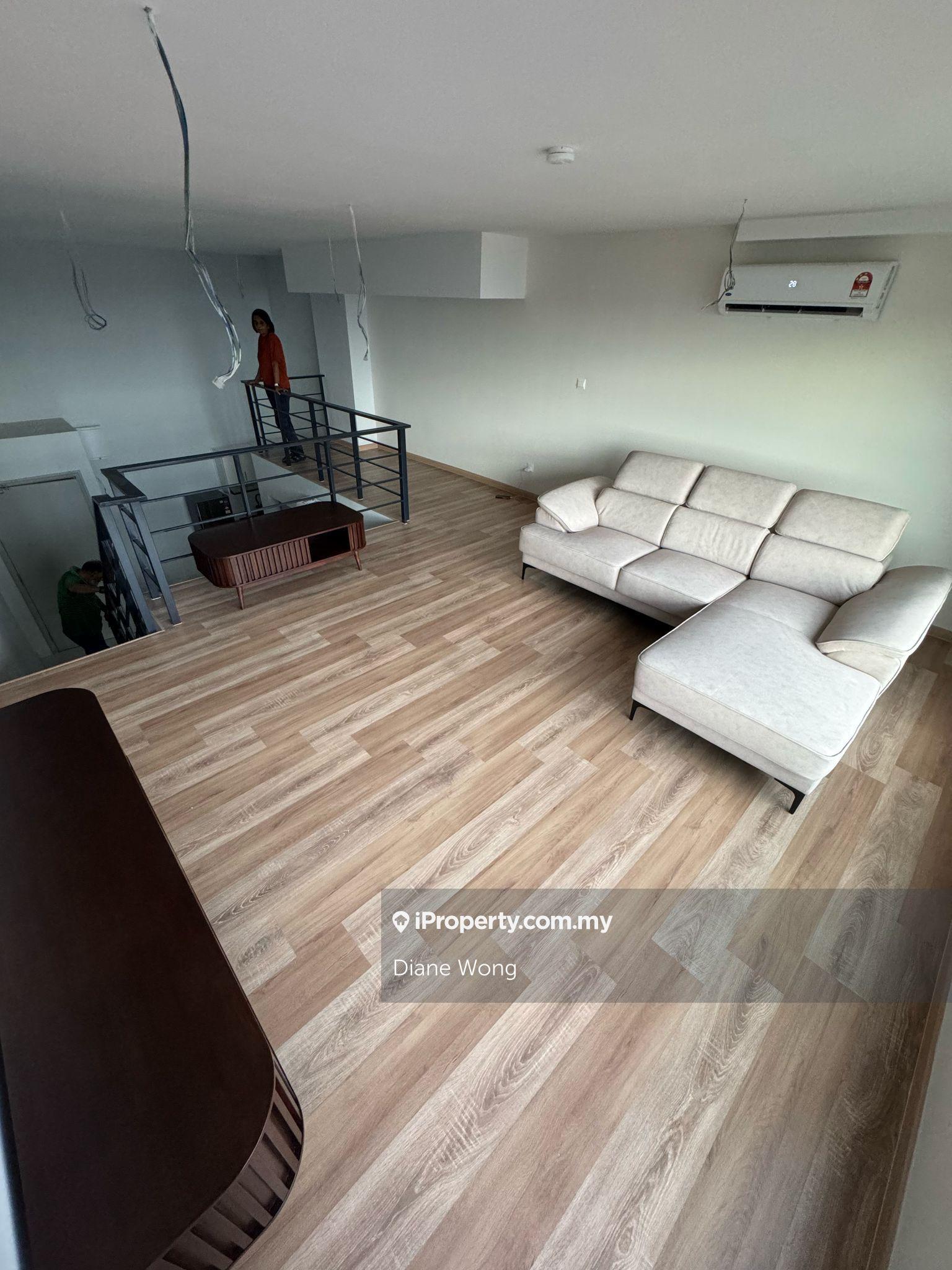 High Floor With No Blocking View 