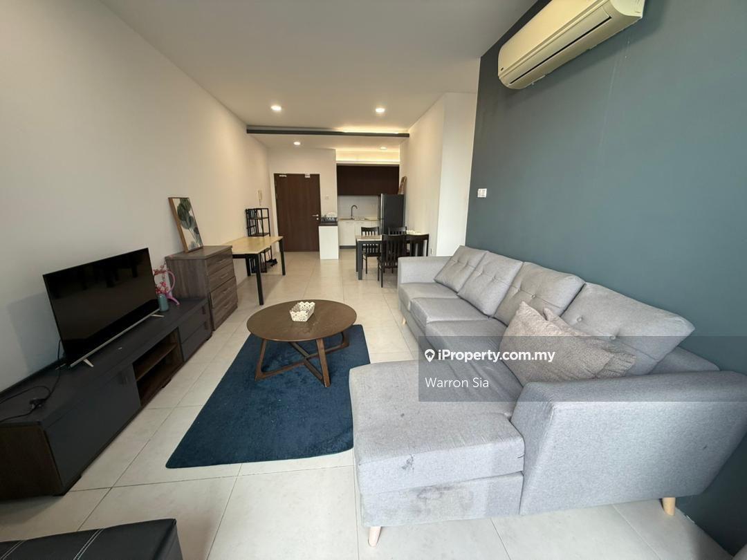Gala Residence 2 bedrooms unit For Rent