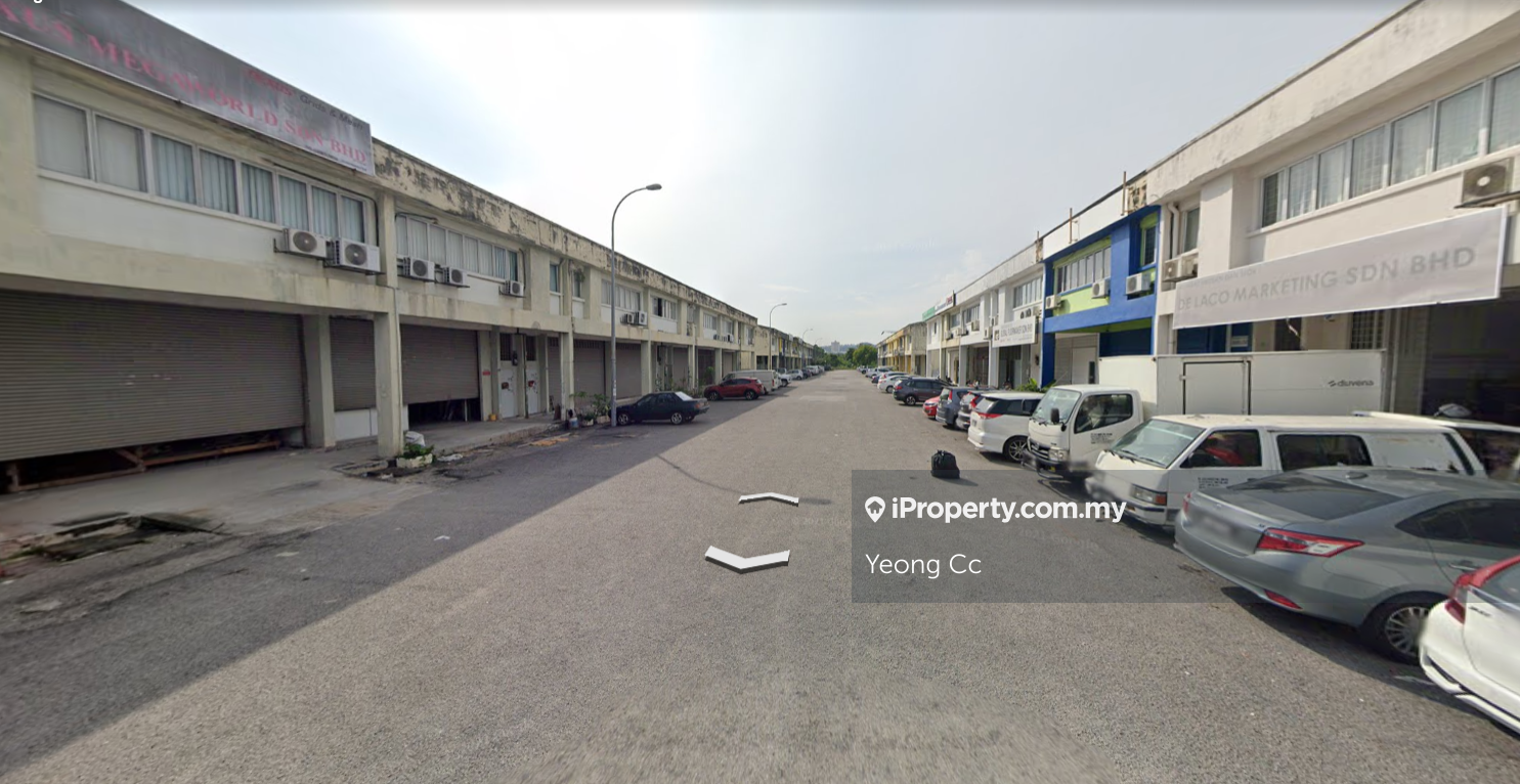 Adjoining 1.5 Link Factory Taman Perindustrian USJ 1, Industri USJ