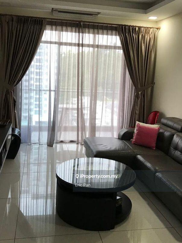 Saville @ The Park for rent, Lowest price , Fully Furnished, Well Kept
