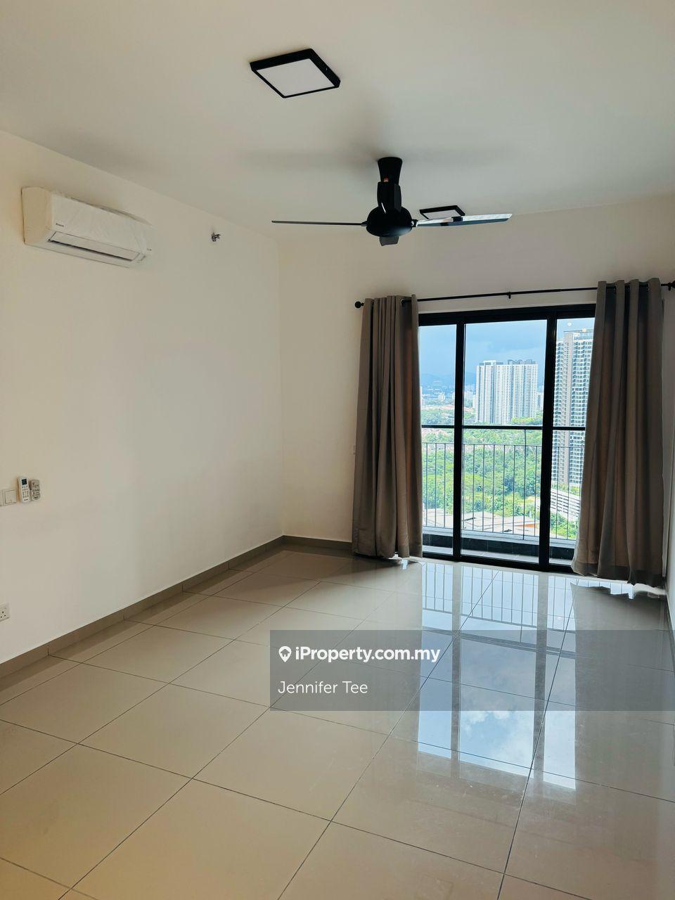Unit with balcony