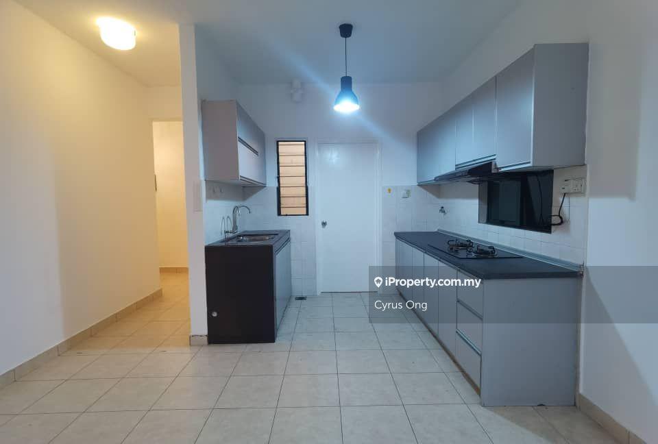 Partially Furnished Unit