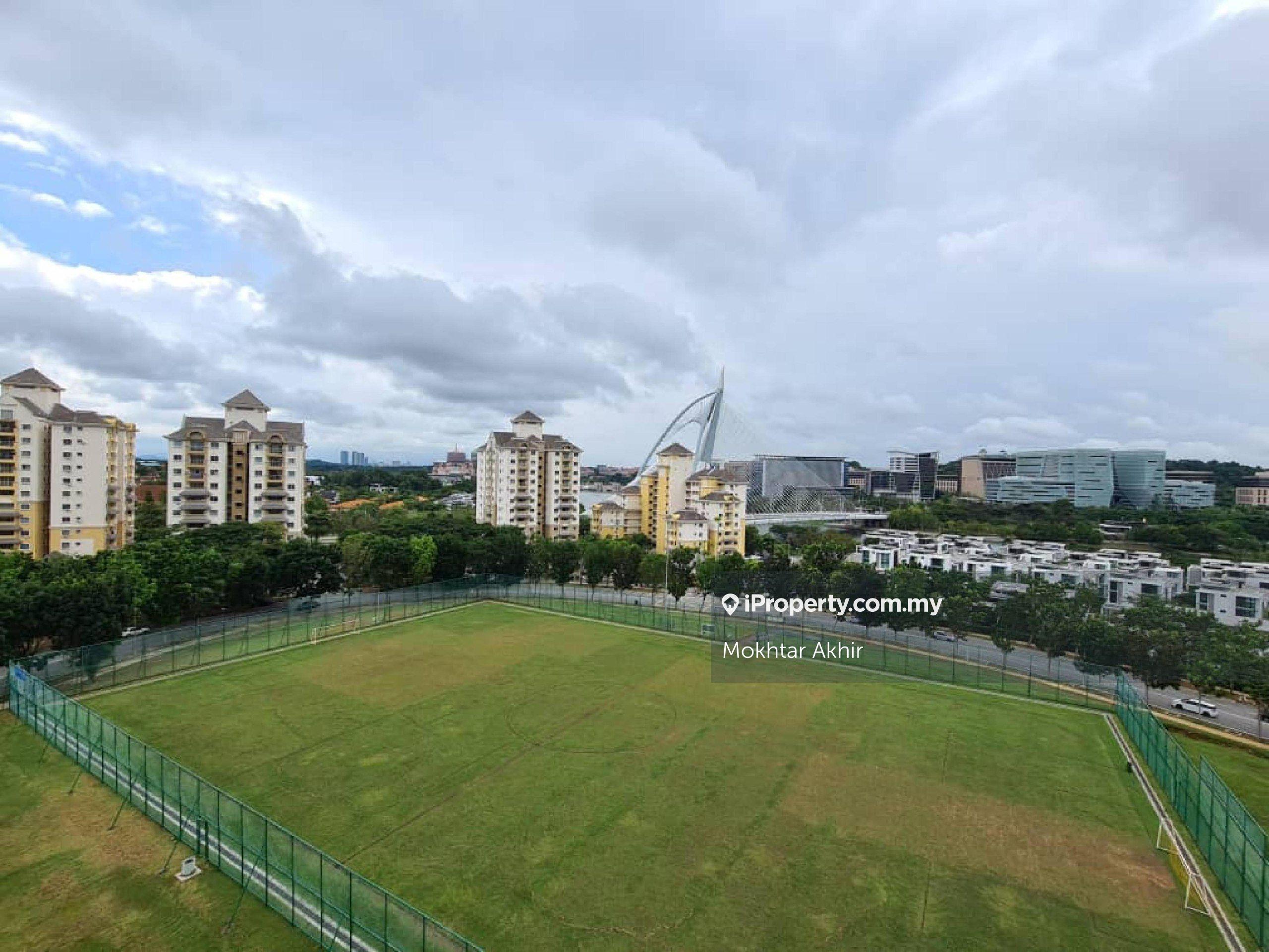 Lake view Freehold Tamara Condomnium, @ Presint 8,Putrajaya